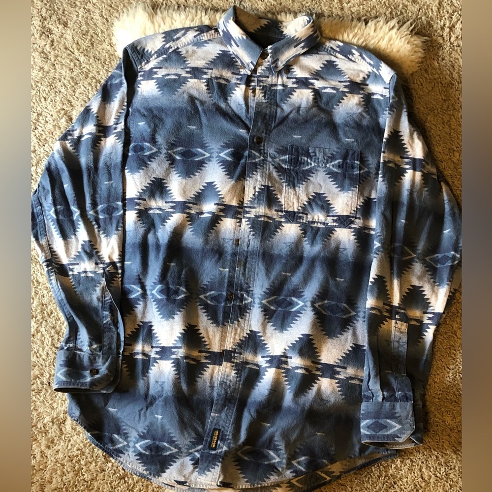 Woolrich Southwest Button Down